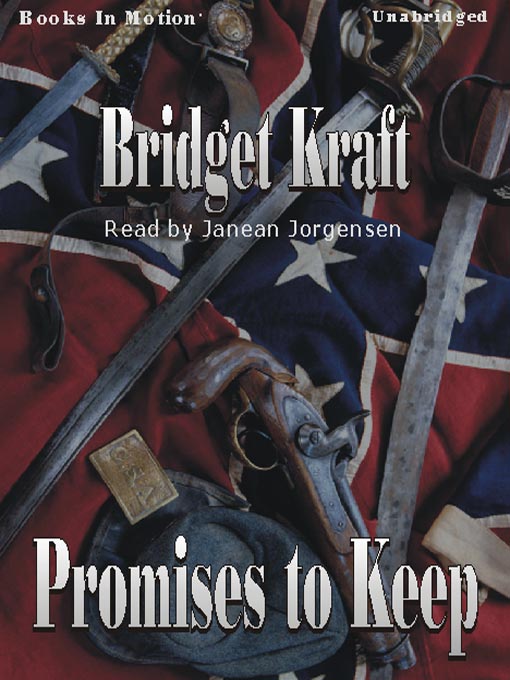 Cover image for Promises to Keep